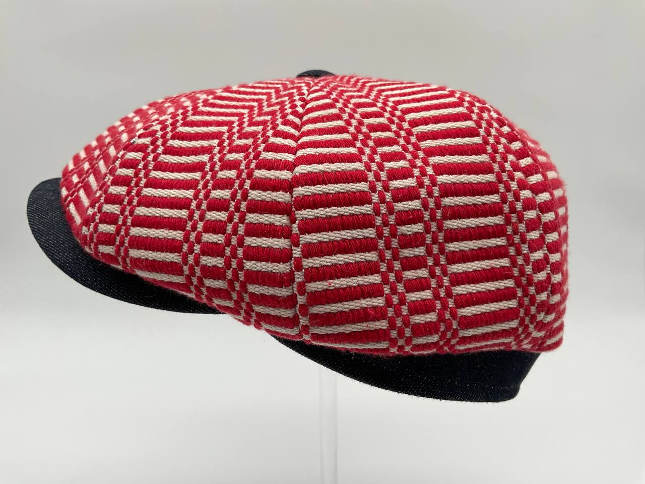 Newsboy Cotone Bisaccia