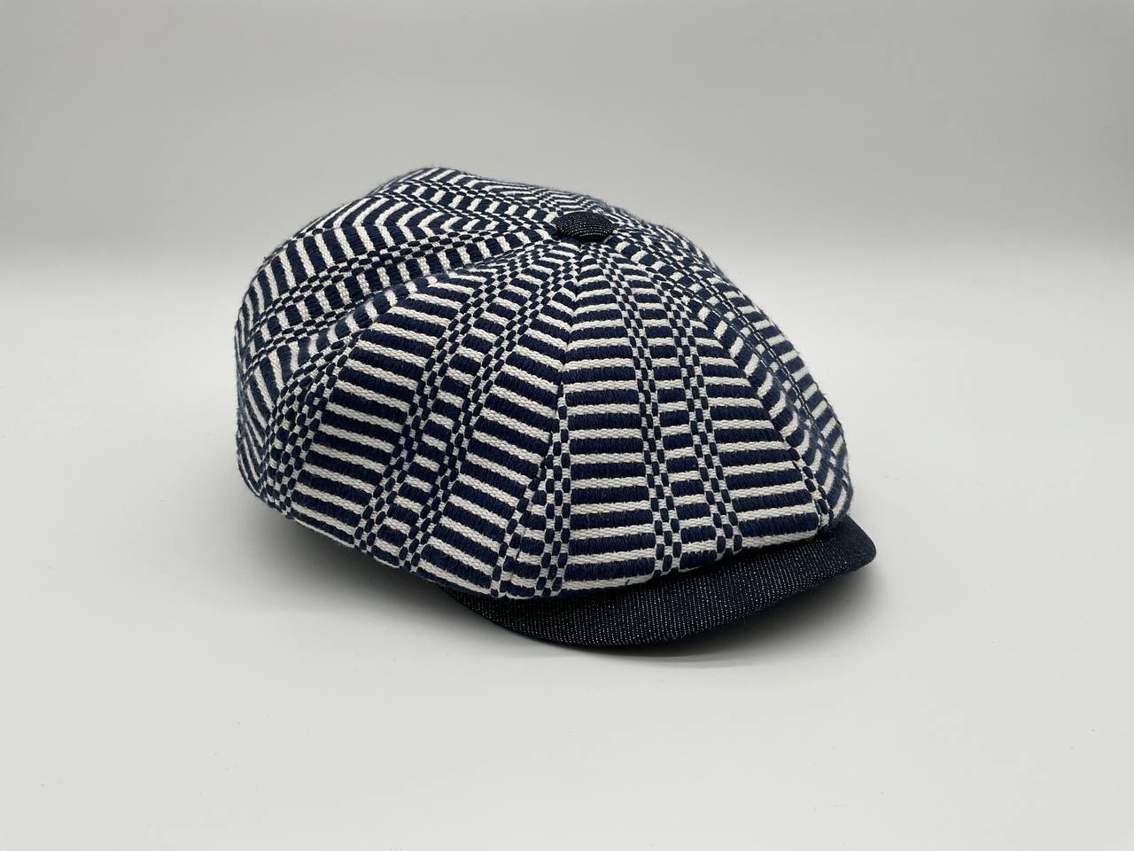 Newsboy Cotone Bisaccia