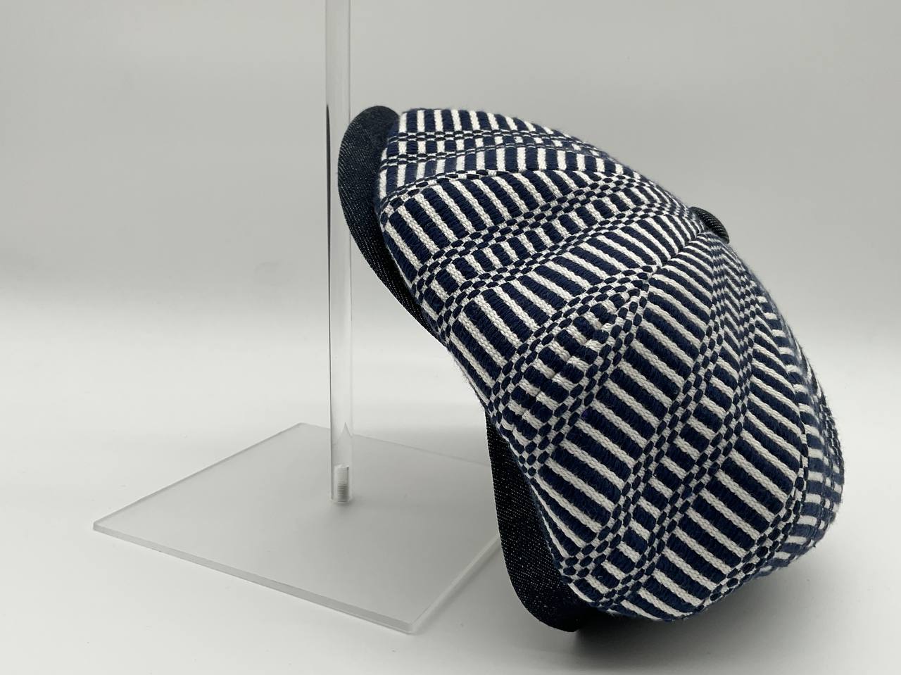 Newsboy Cotone Bisaccia