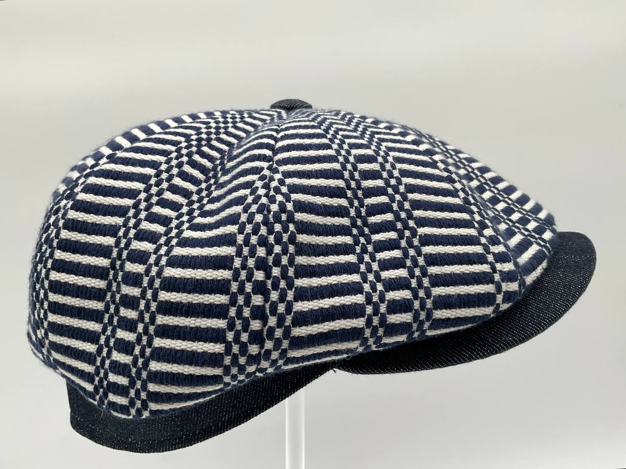 Newsboy Cotone Bisaccia