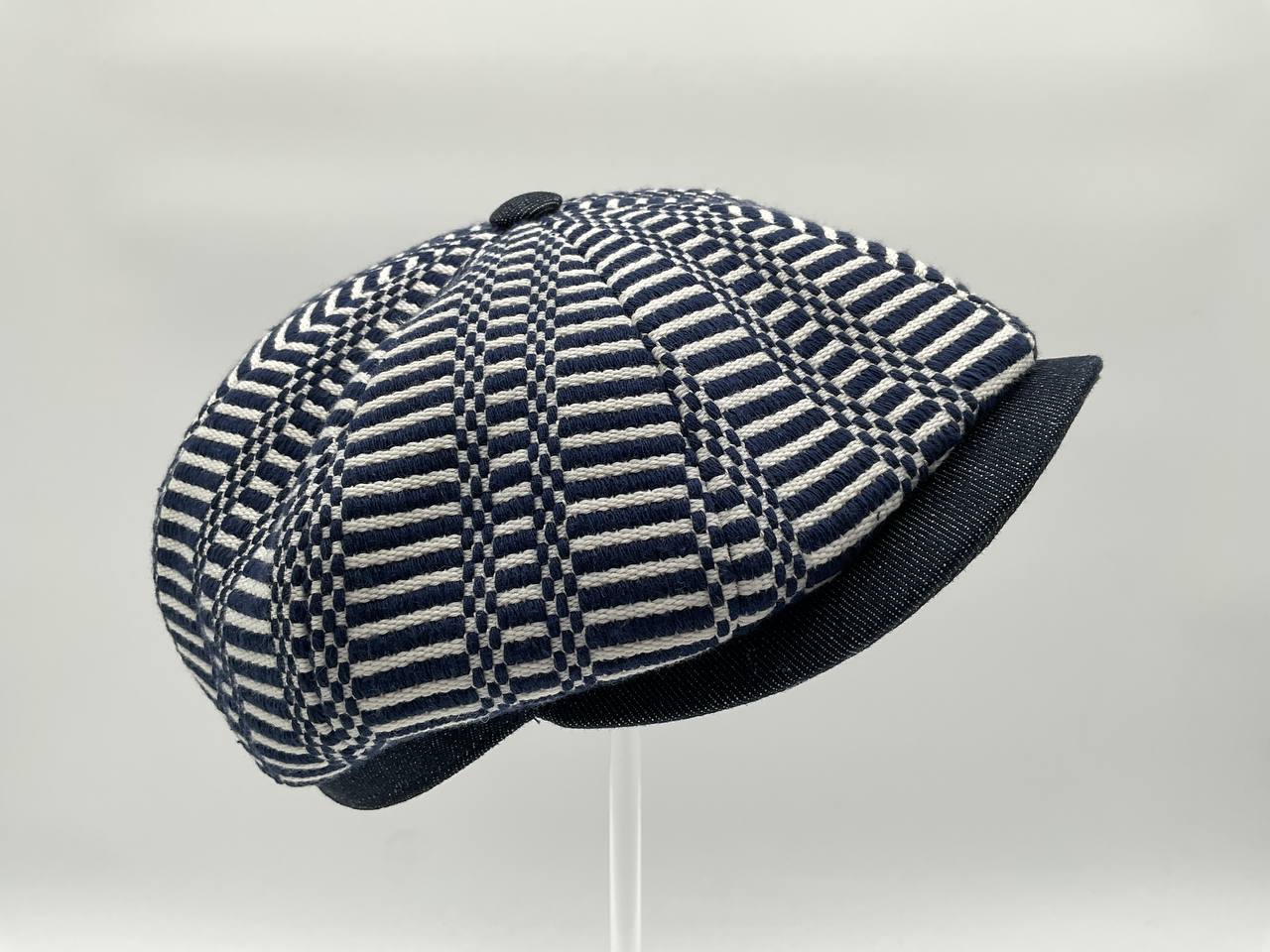 Newsboy Cotone Bisaccia