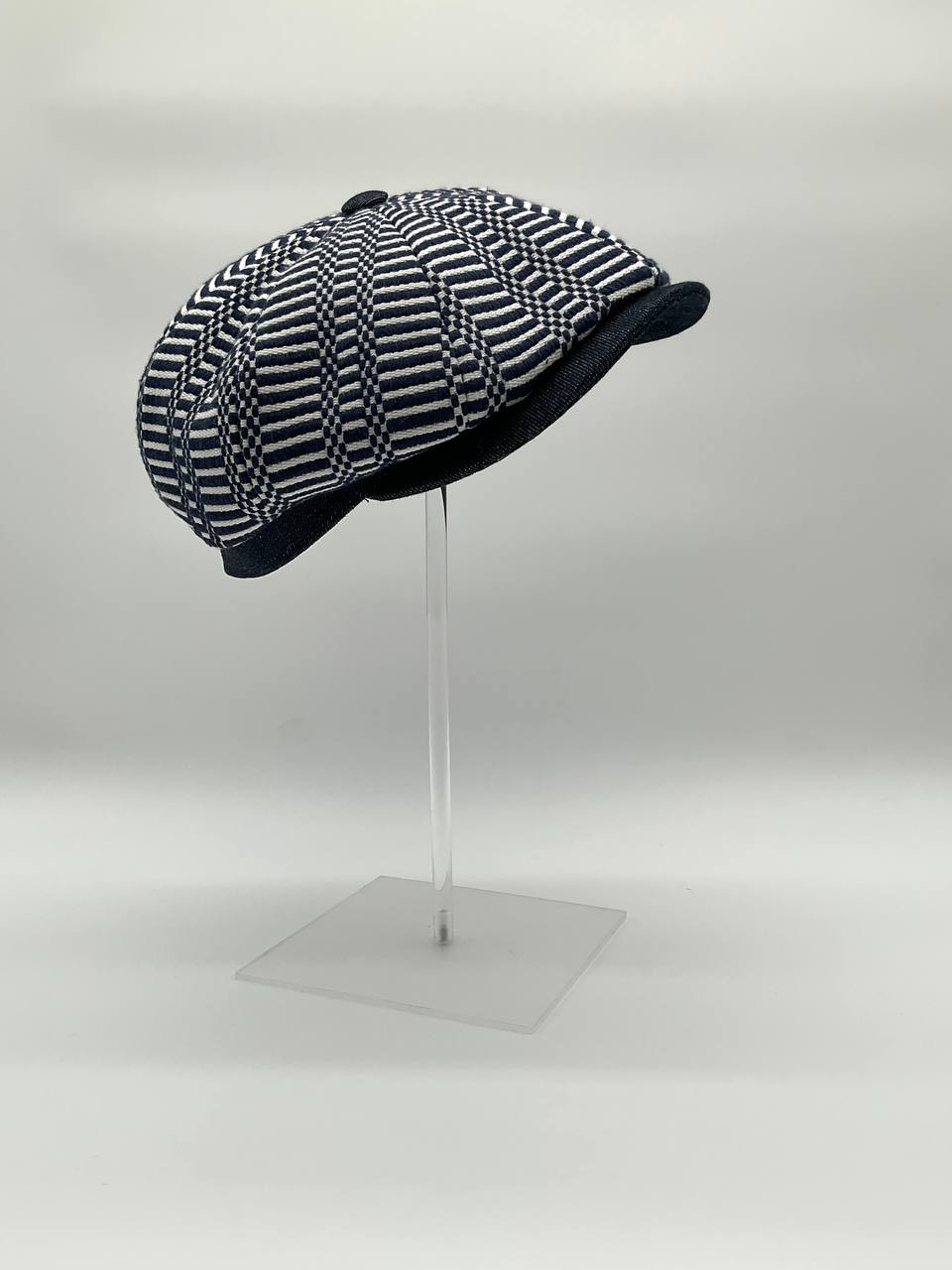 Newsboy Cotone Bisaccia