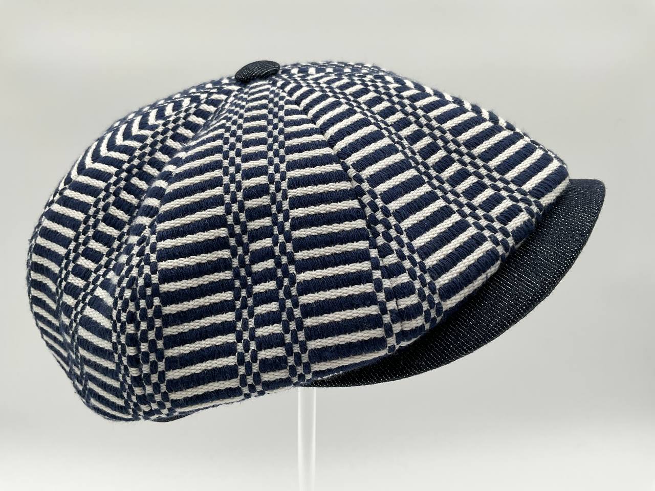 Newsboy Cotone Bisaccia