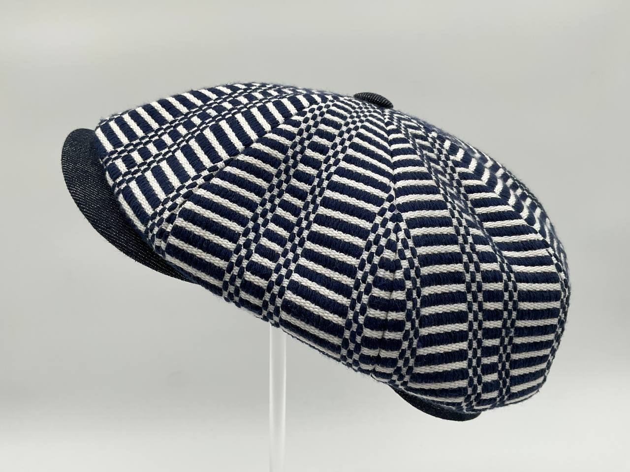 Newsboy Cotone Bisaccia