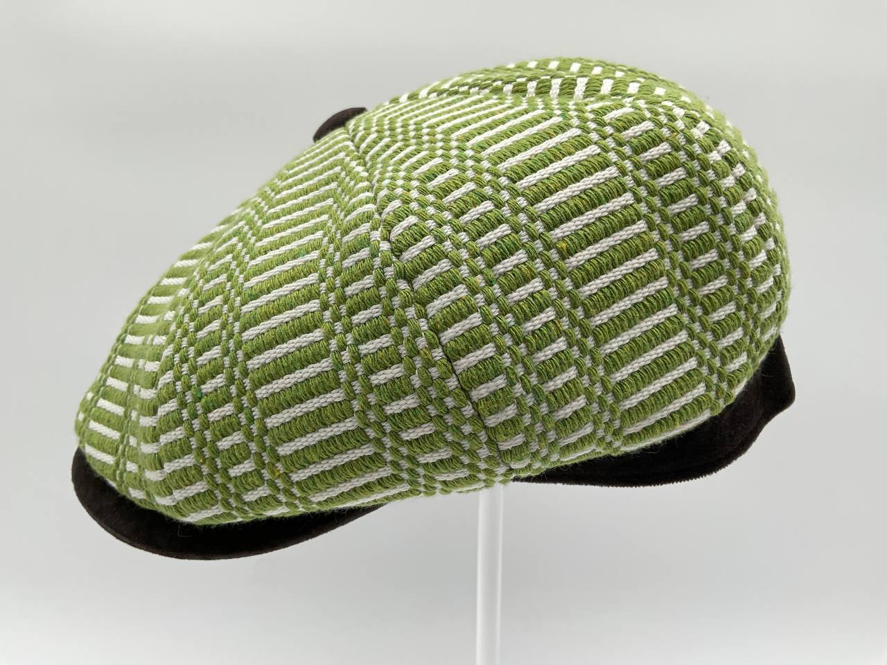 Newsboy Cotone Bisaccia