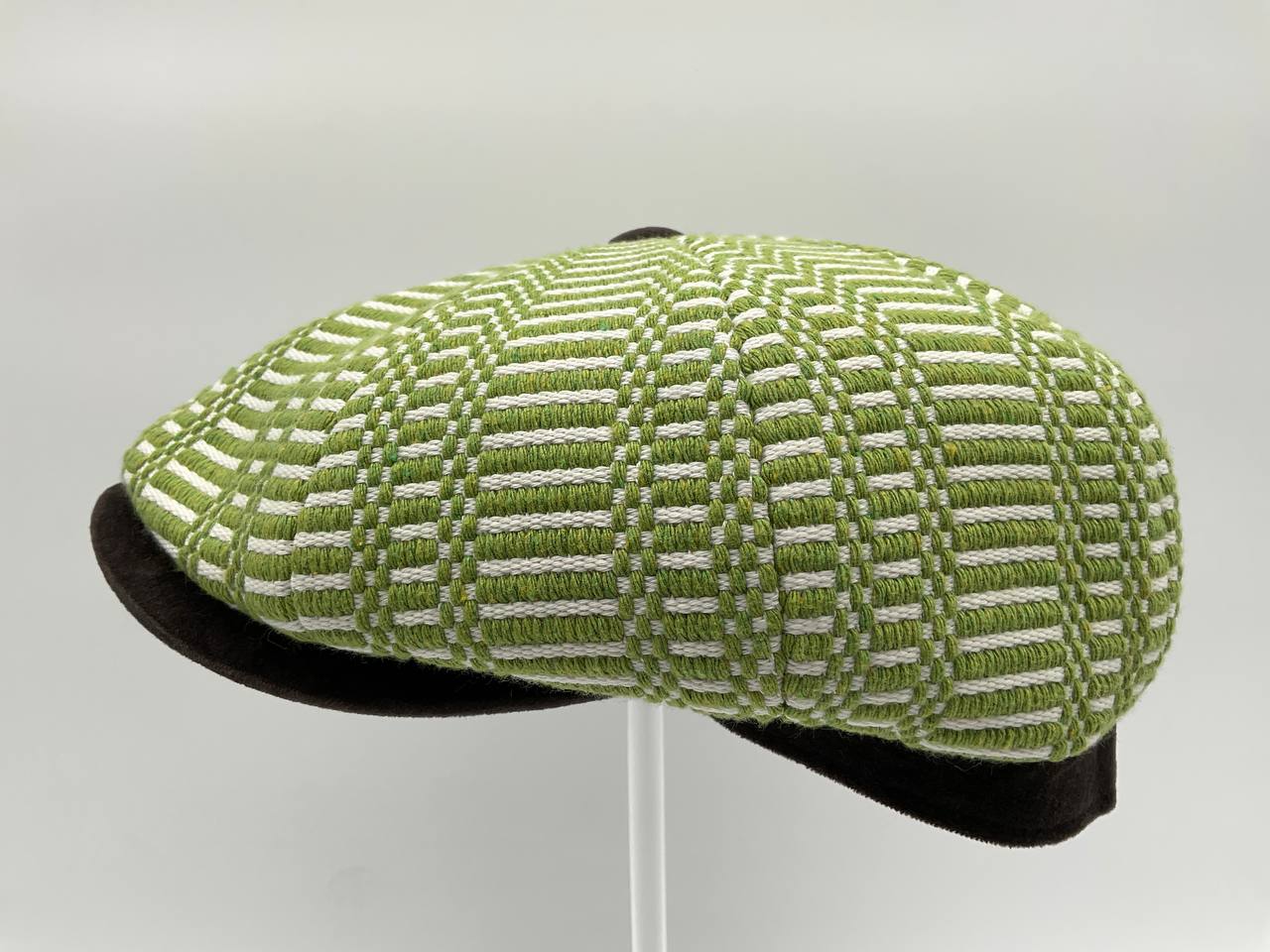 Newsboy Cotone Bisaccia