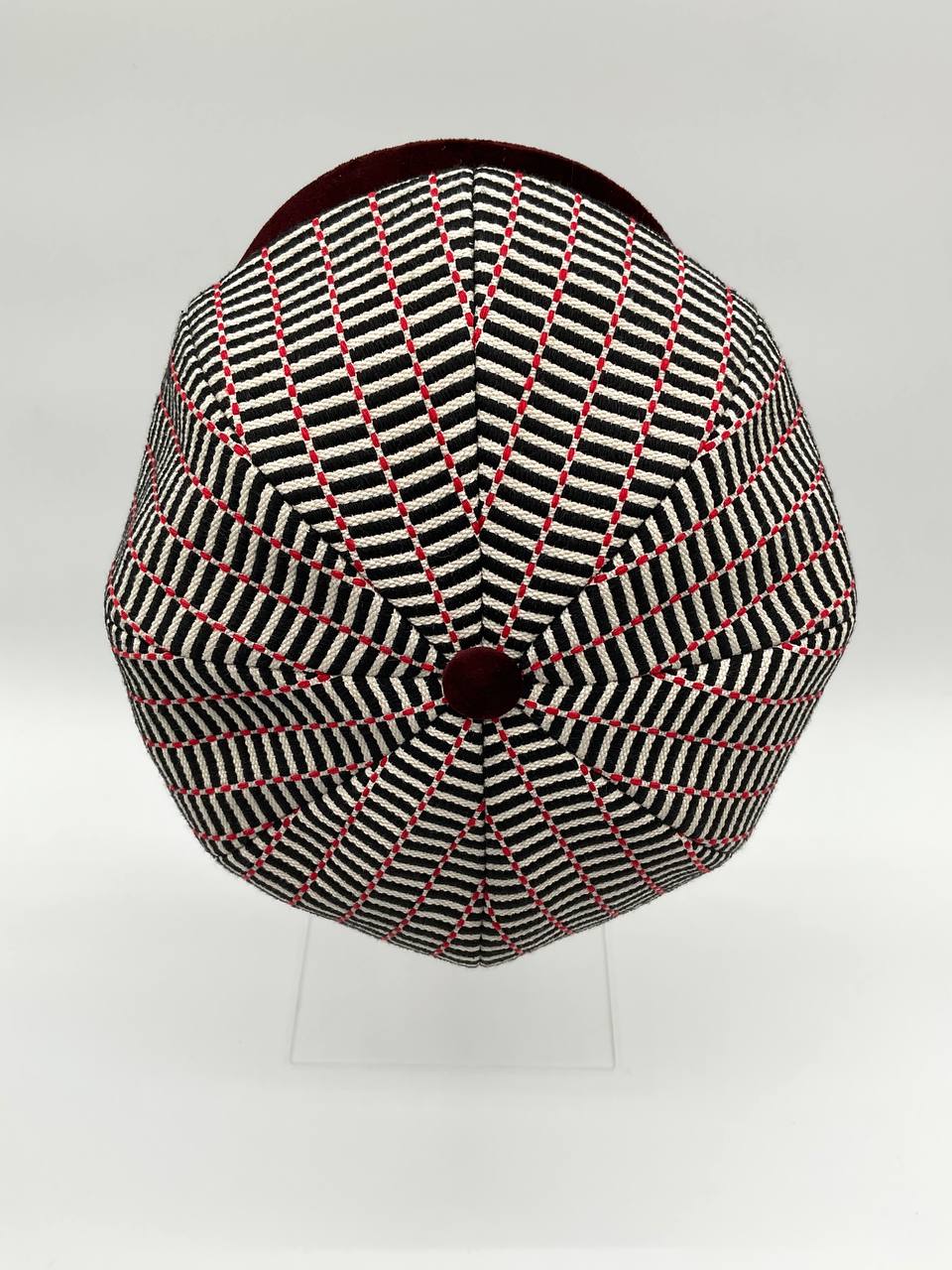 Newsboy Cotone Bisaccia