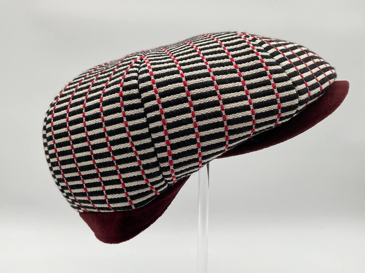 Newsboy Cotone Bisaccia