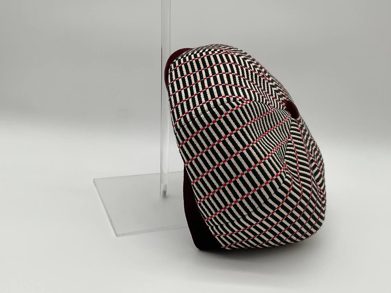 Newsboy Cotone Bisaccia