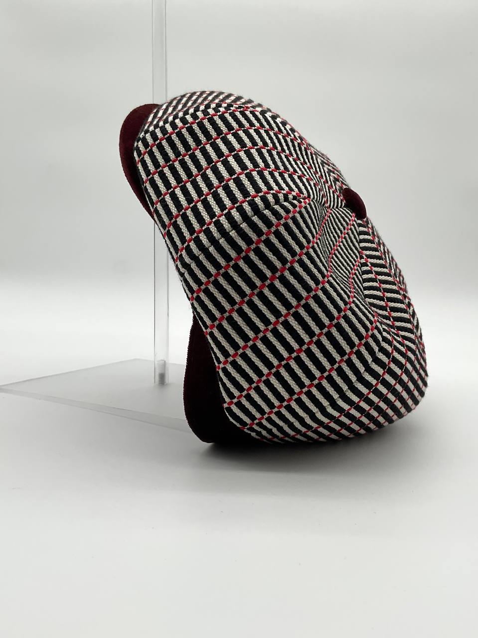 Newsboy Cotone Bisaccia