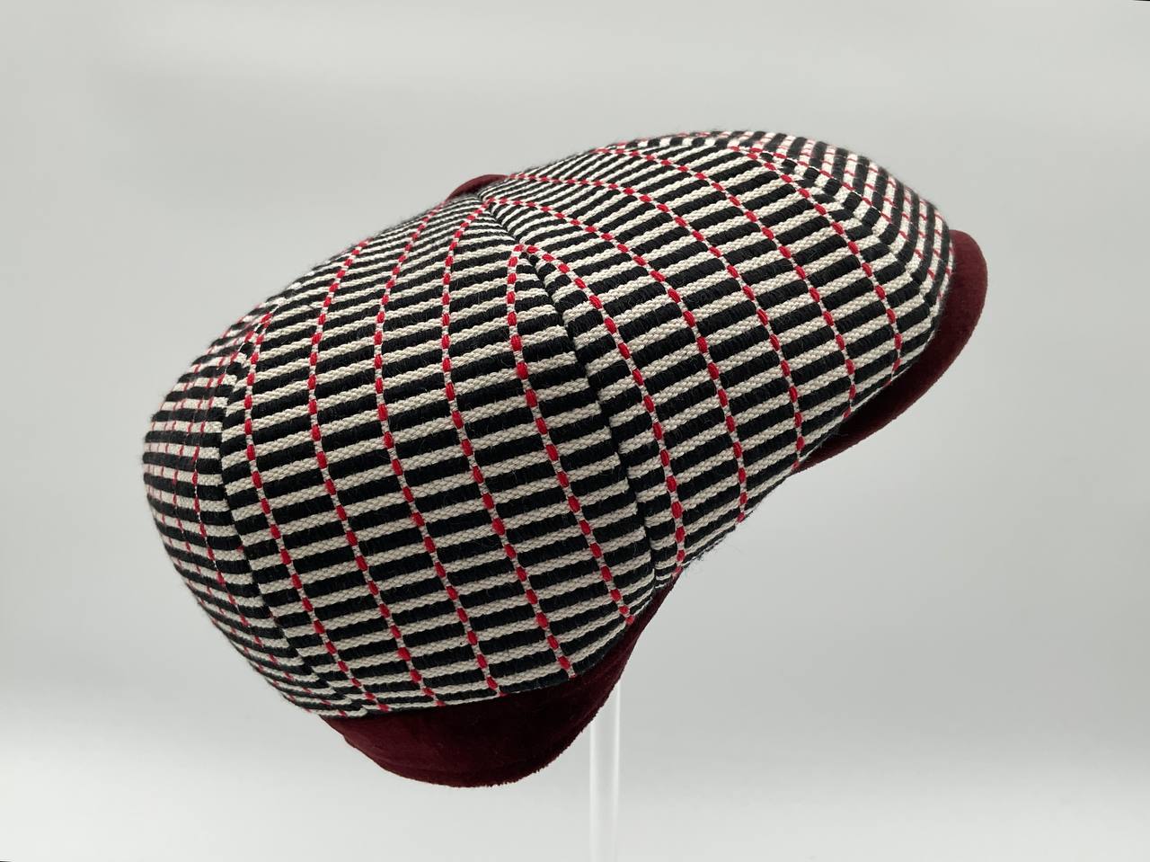 Newsboy Cotone Bisaccia