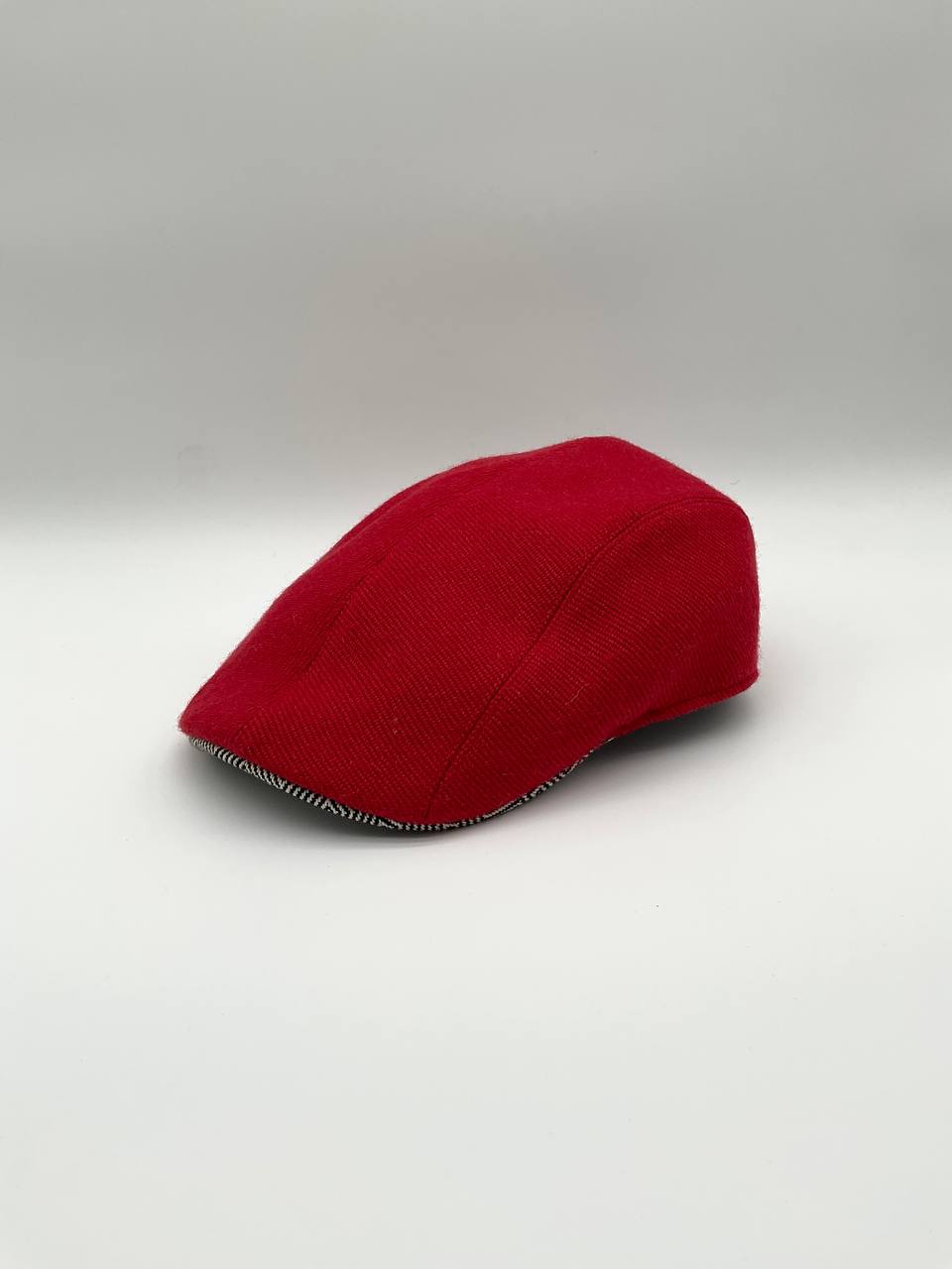 Duck Cap Orbace rasata