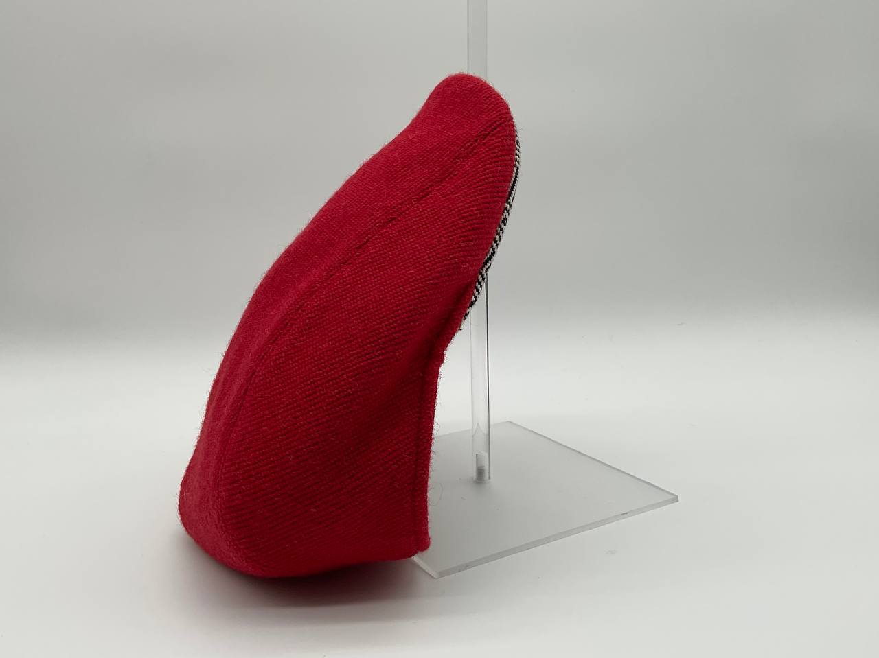 Duck Cap Orbace rasata