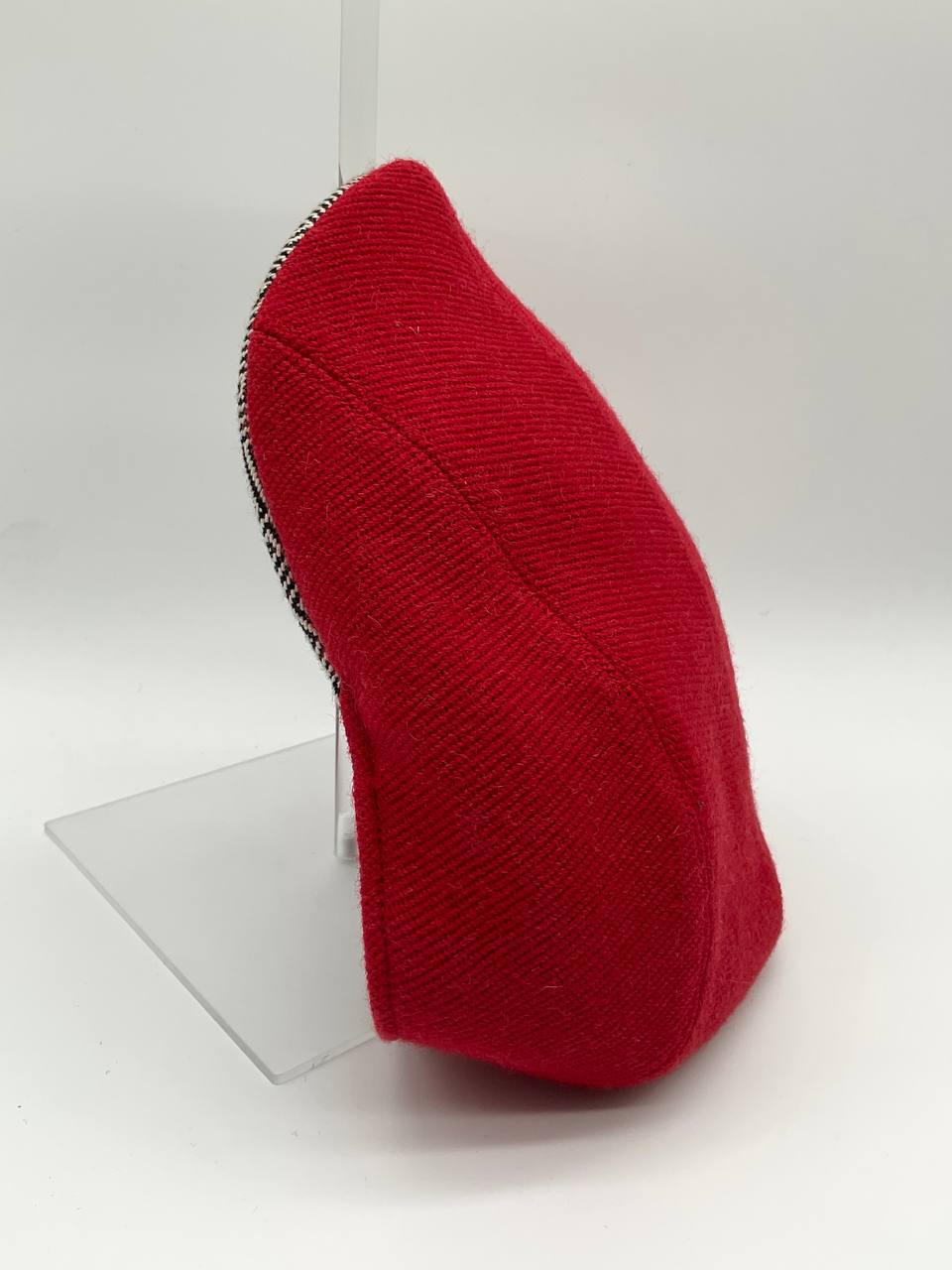 Duck Cap Orbace rasata