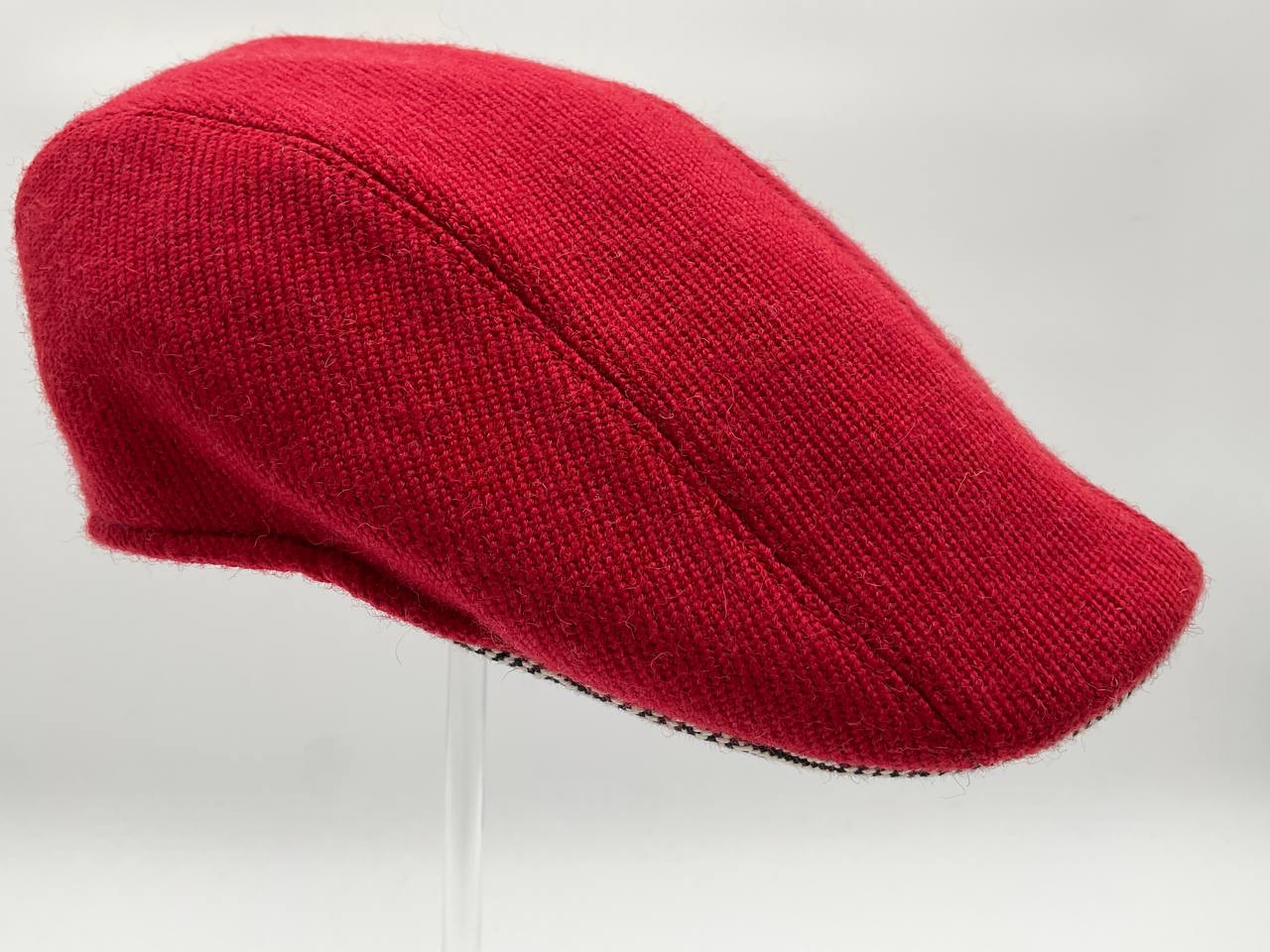 Duck Cap Orbace rasata