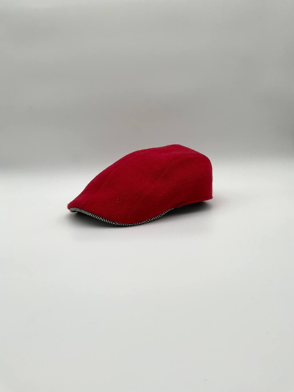 Duck Cap Orbace rasata