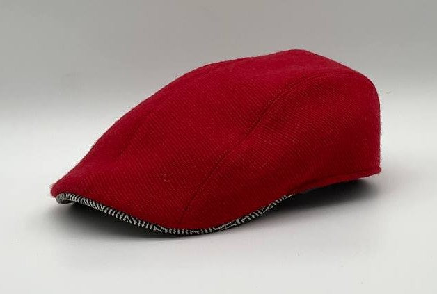 Duck Cap Orbace rasata