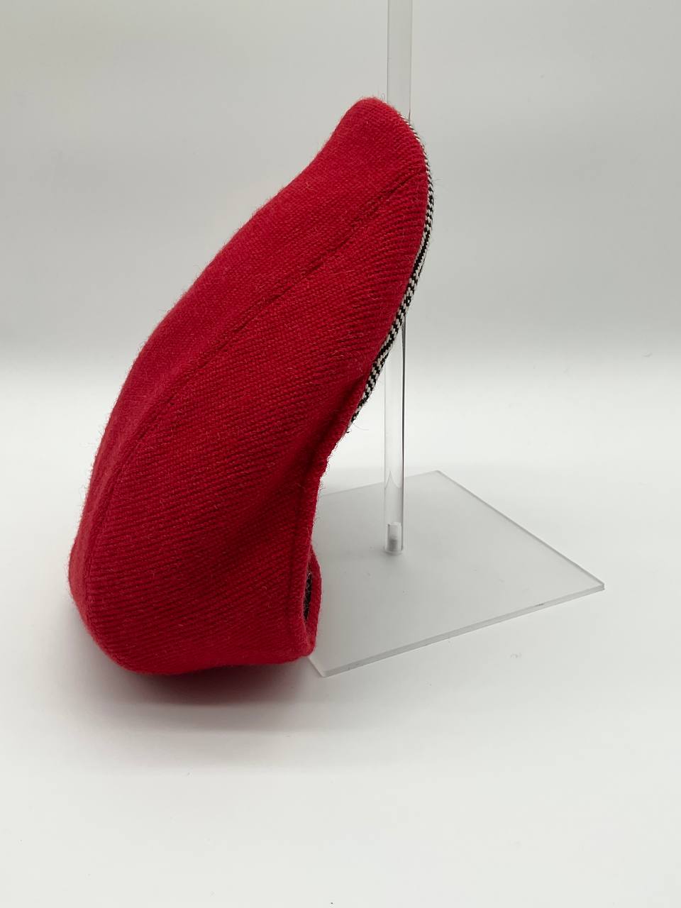 Duck Cap Orbace rasata