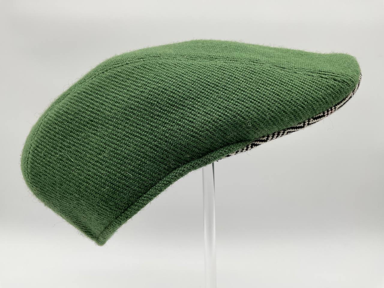 Duck Cap Orbace rasata