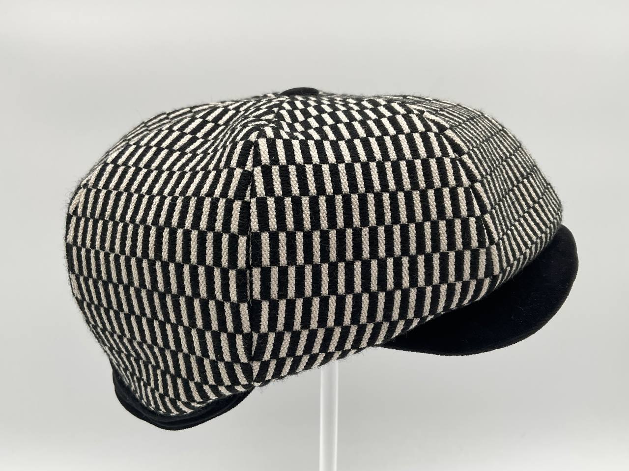 Newsboy Cotone Bisaccia