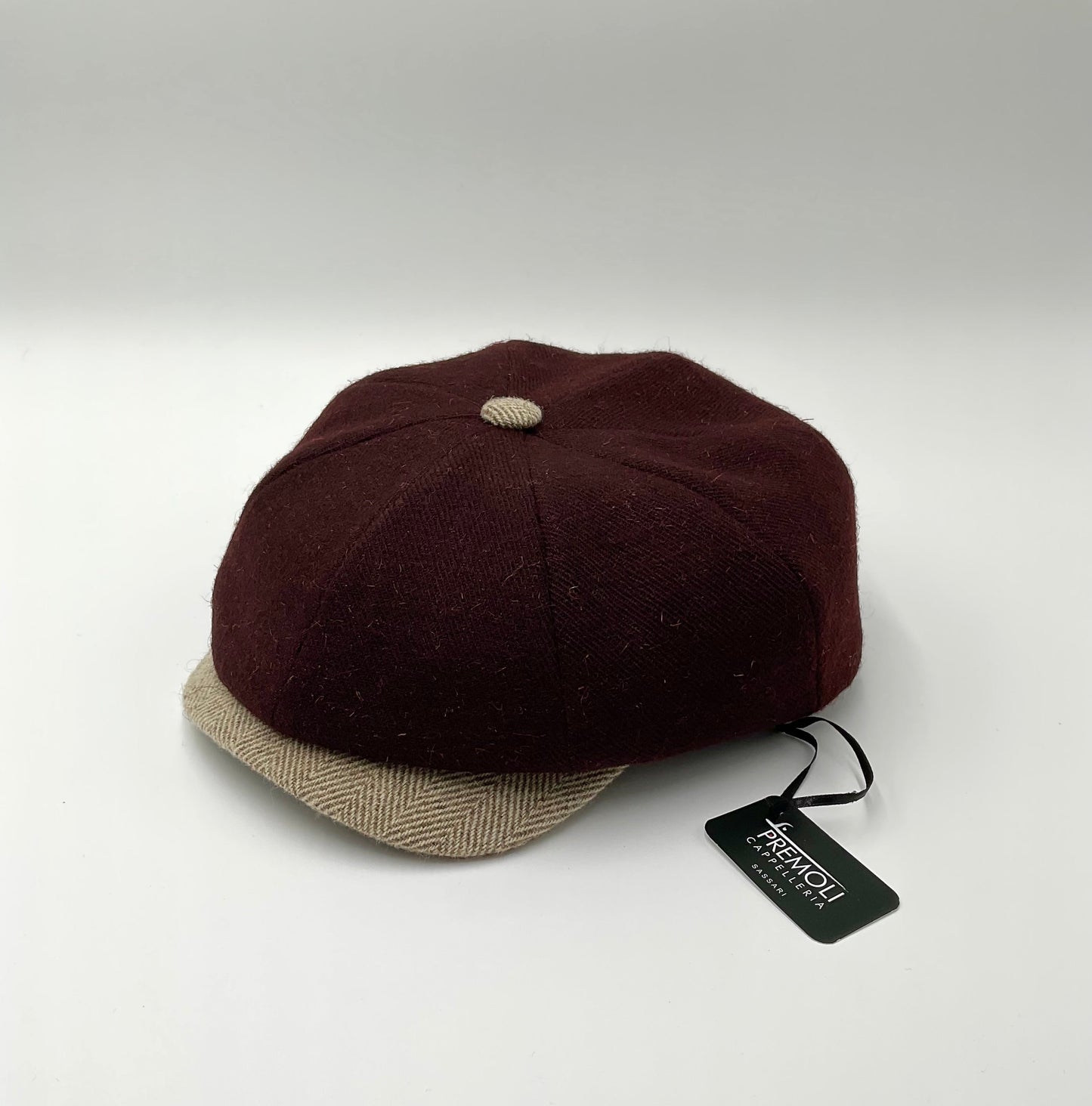 Newsboy Orbace e spigato