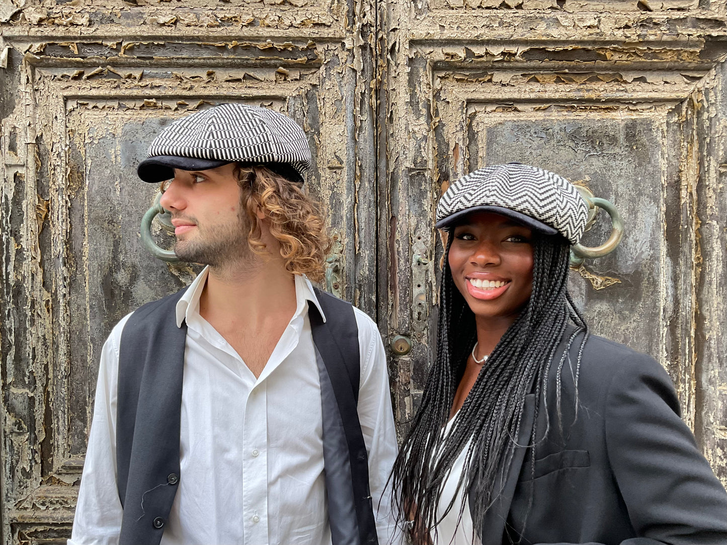 Newsboy Cotone Ondina