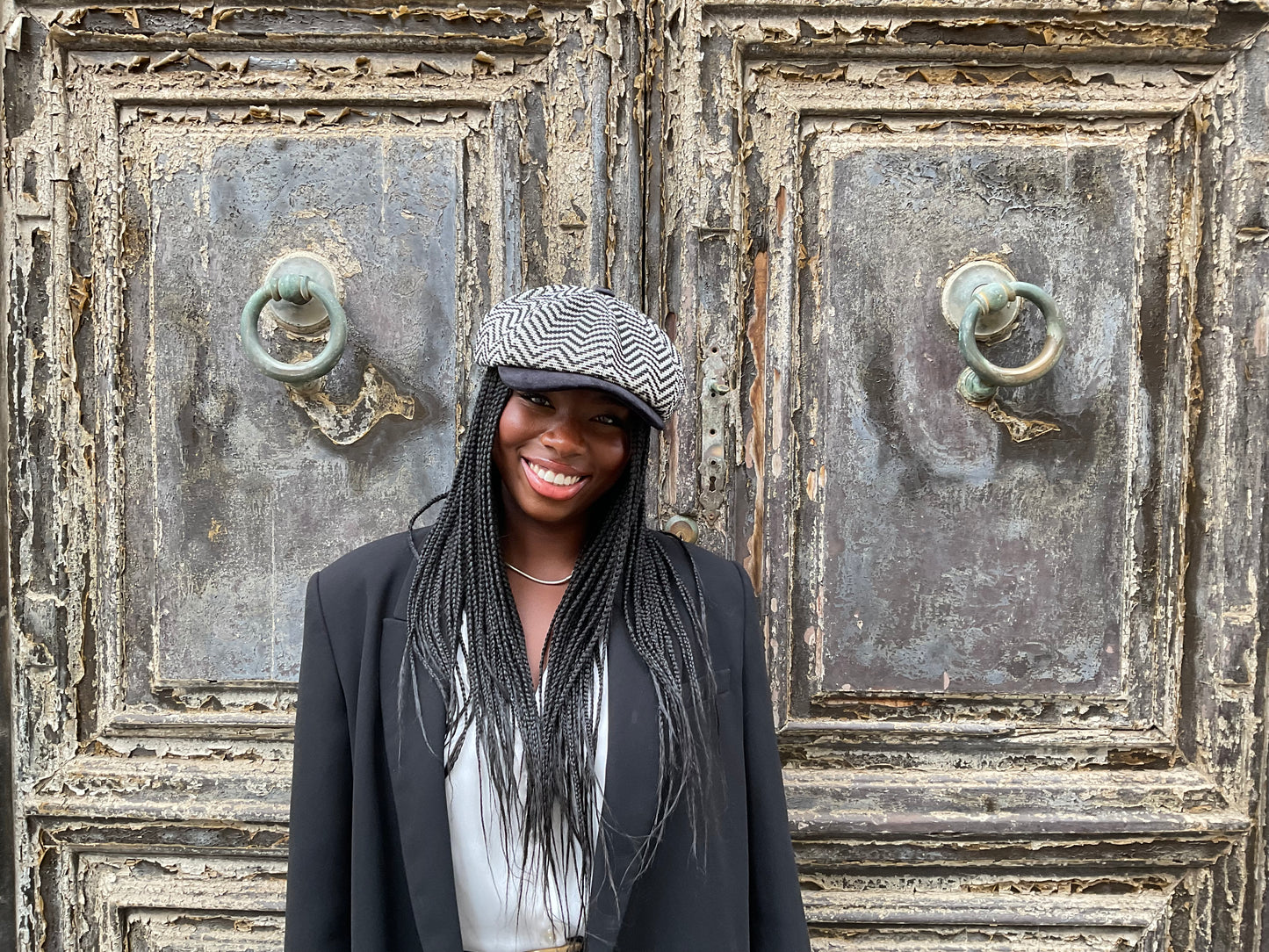 Newsboy Cotone Ondina