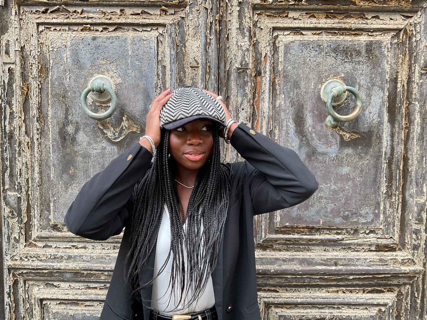 Newsboy Cotone Ondina