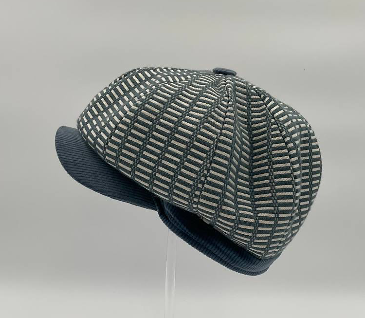 Newsboy misto lana Bisaccia