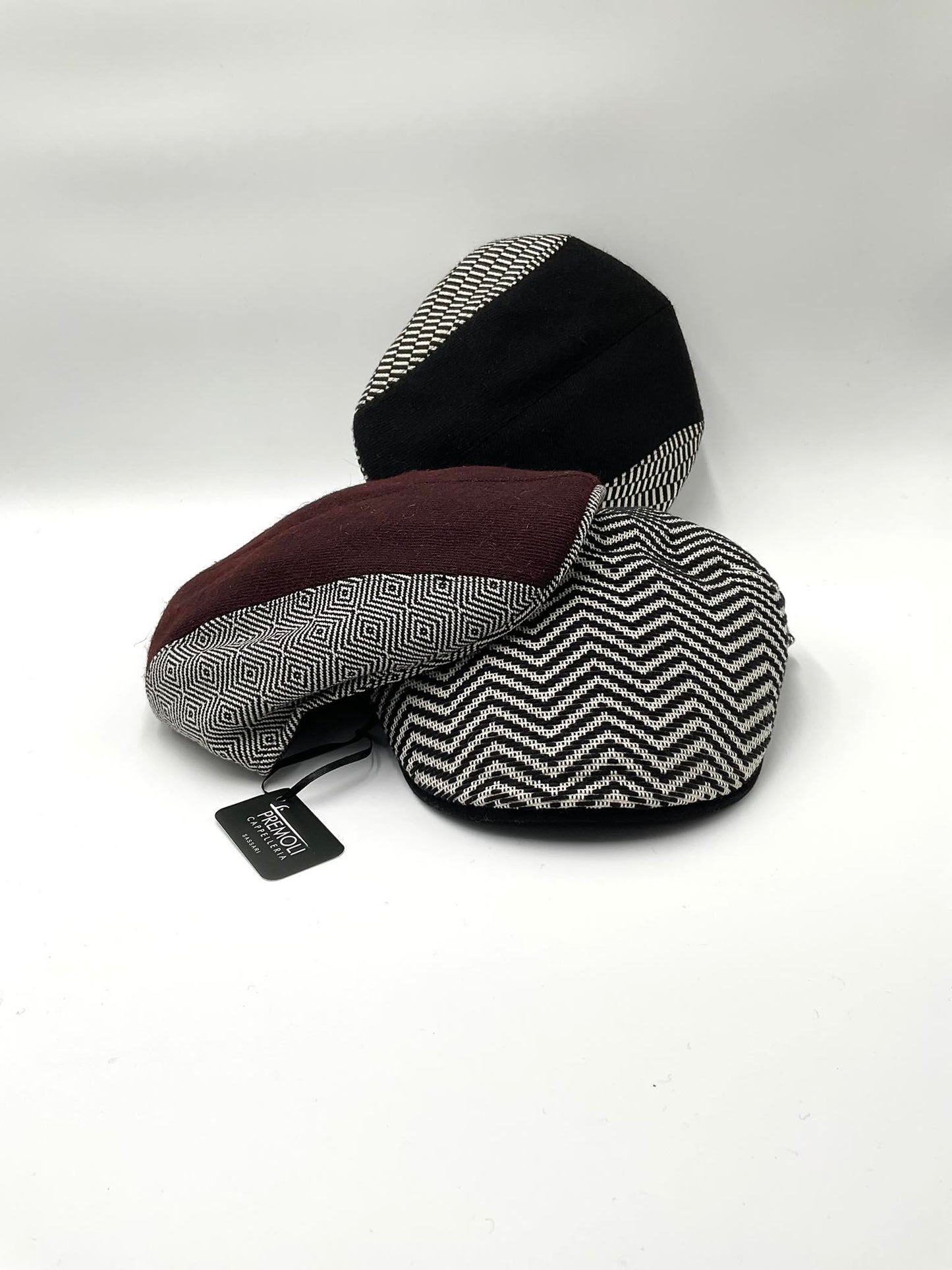 Duck Cap Orbace Strip