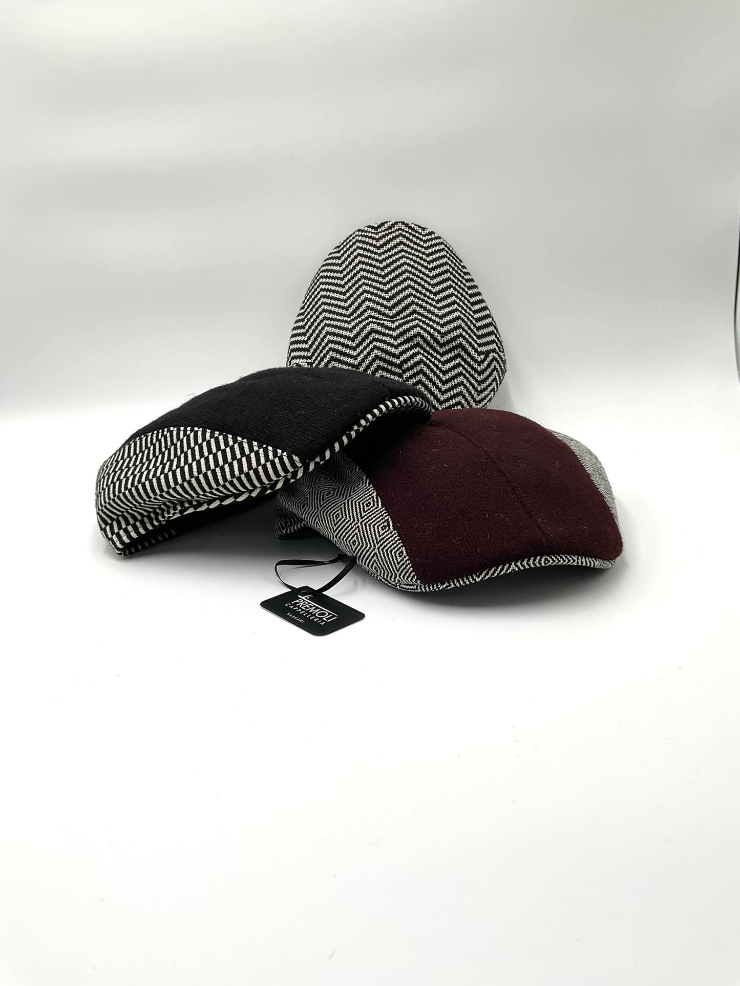 Duck Cap Orbace Strip