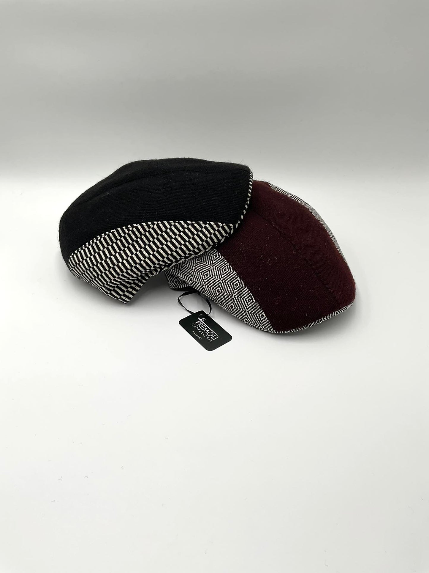 Duck Cap Orbace Strip