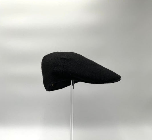 5P Duck Cap Orbace Black