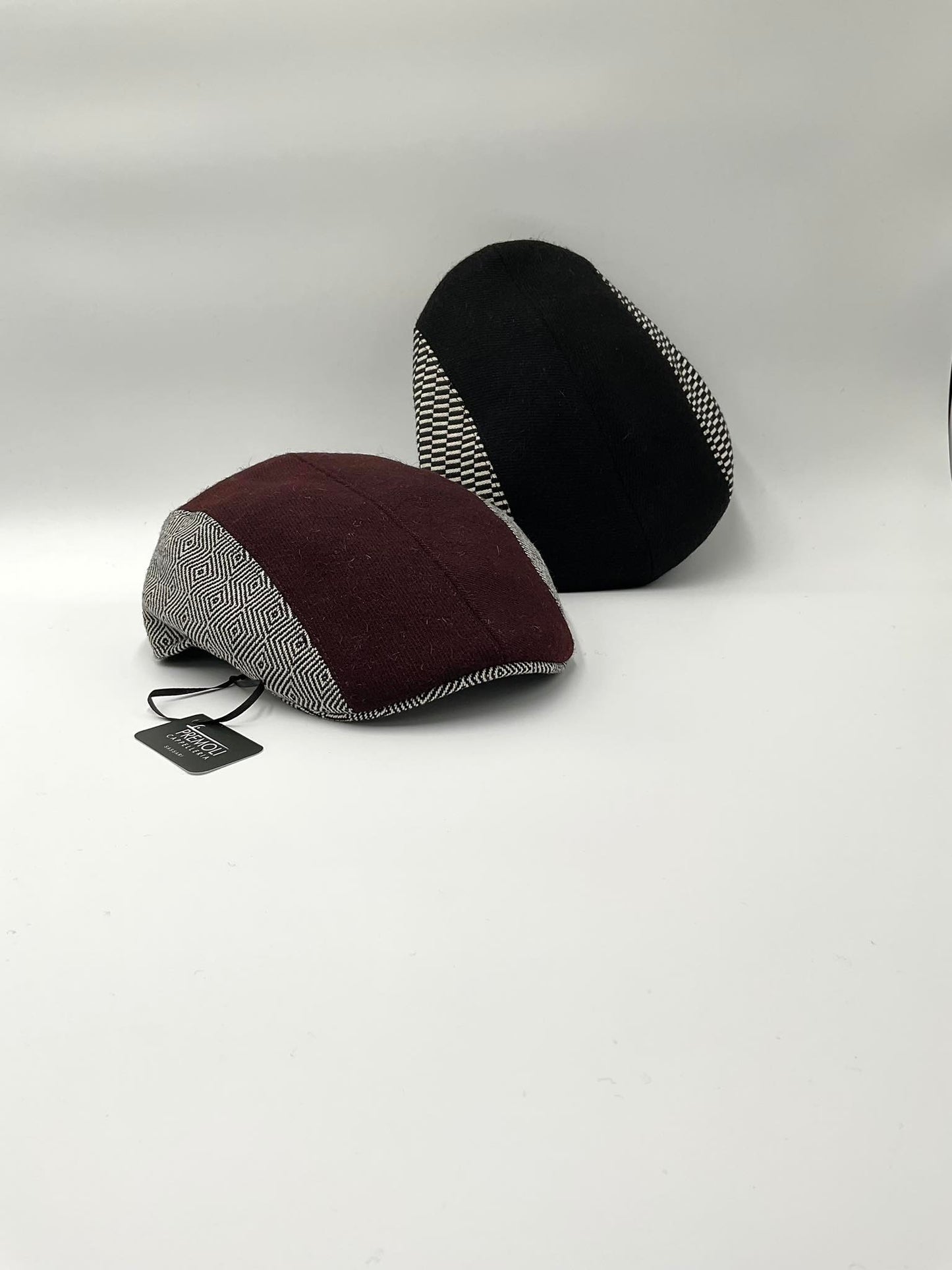 Duck Cap Orbace Strip